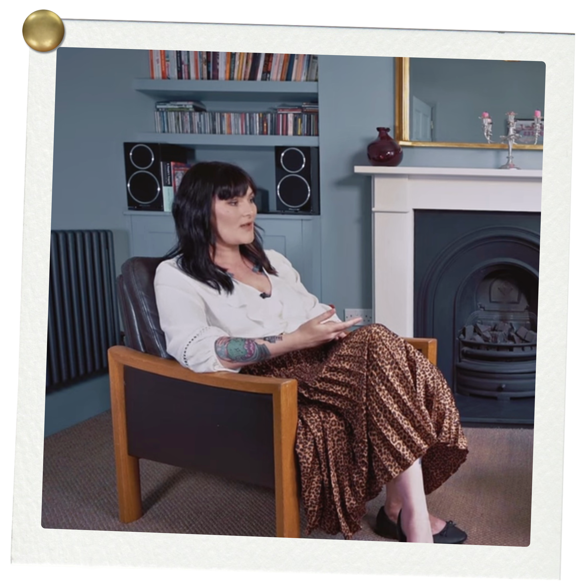 nina cresswell in conversation with the Good Law Project