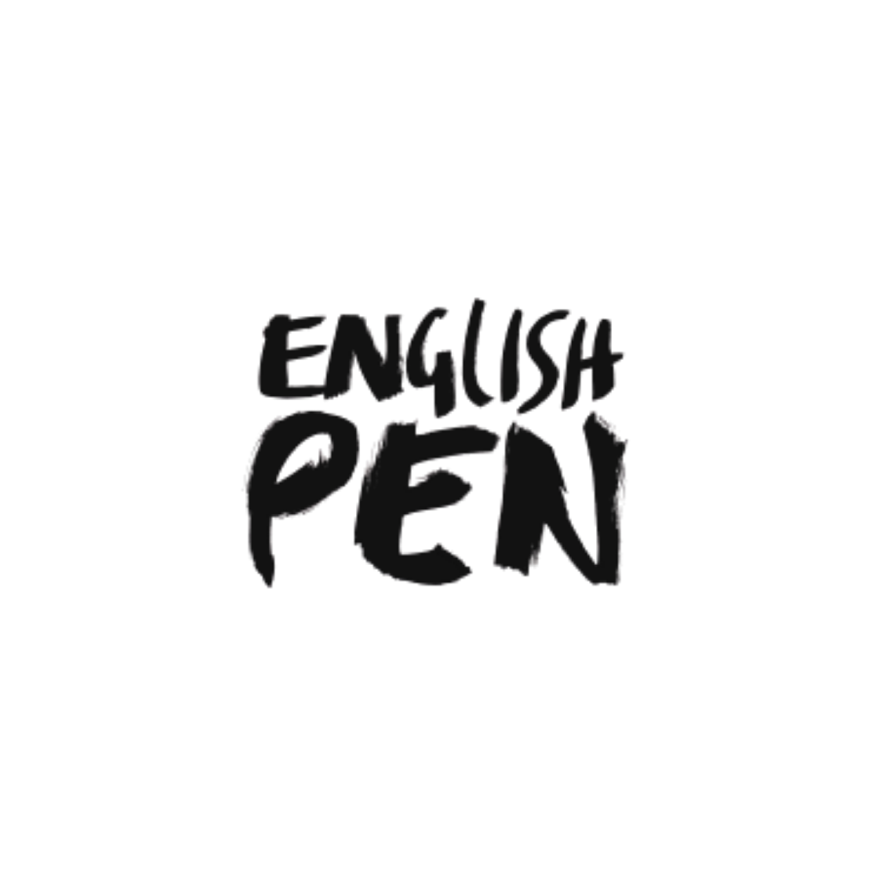 English Pen Logo transparent